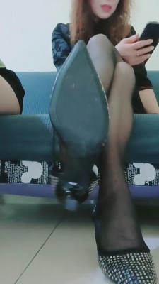 【安静大大】亲母女共同玩绳艺技巧展示游戏【三视角完整版】  JS22102501_HD绳艺资源