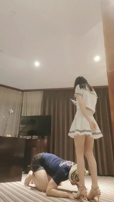 【丫丫】御姐诱惑男友做狗奴 bf23509