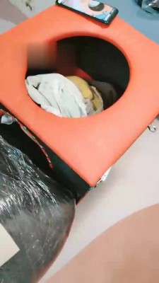 【馨爷】木乃伊捆绑原味堵嘴窒息 bf17951