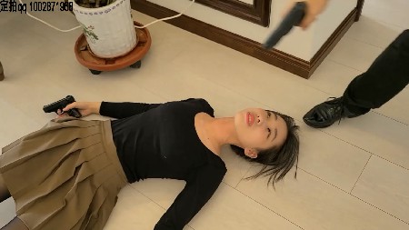 一往情深 潜入克隆女杀手基地