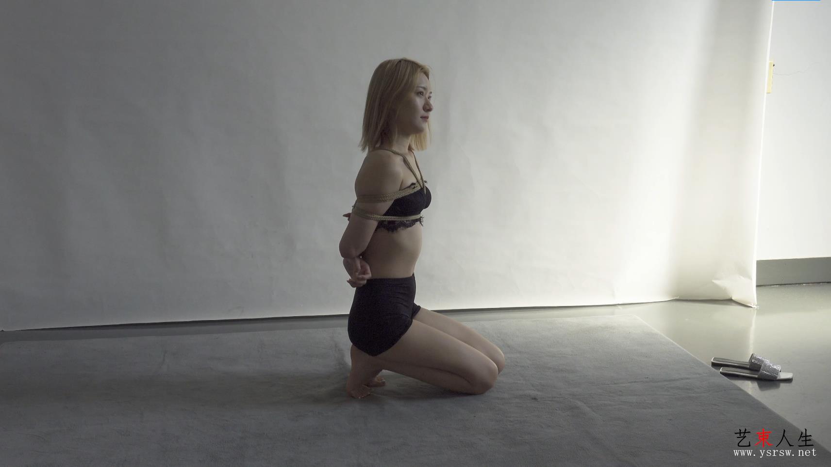 【艺束人生】2022_28期视频  金靖内衣KB