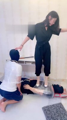 【冷凝大大】和姐妹调双奴 bf17612