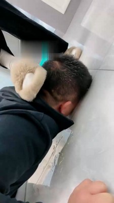 【麋鹿银儿】超强虐废三父子狗 bf22158