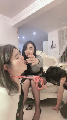 【安晴】情侣奴伺候主人 bf22817