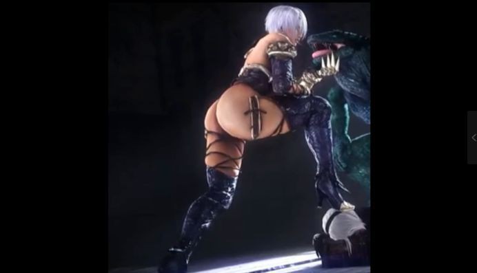 【3D】[守望先锋+300张图片+视频] AllFs3D FeetSlave bf9985