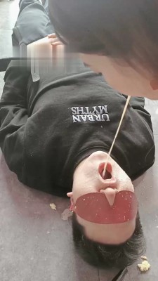 【黑兔sama】超重口恶心调/圣水奶茶/口水 bf22190