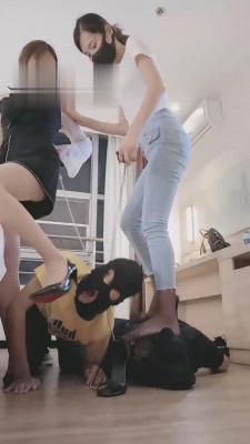 【多多】双S御姐遛狗双奴【双视角版】 bf15648