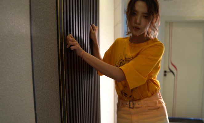 【W.K.T】—让身体每一寸肌肤都与鞋跟亲密相伴 YC-220609