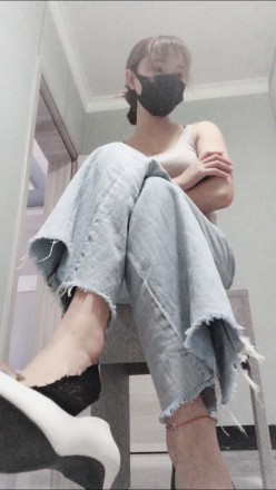 【兰儿小主】女巨人–阿明的新女朋友!