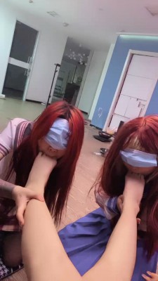 【安琪】教女奴虐闺蜜/奴下奴 bf22796