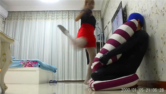 女子防身术击败色狼_HD绳艺资源