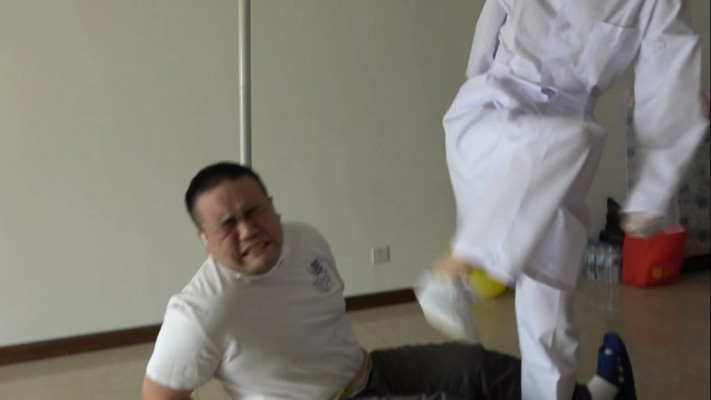 【冷柔女主】【冷柔】“女悍匪”入室抢劫 YC-220303-2