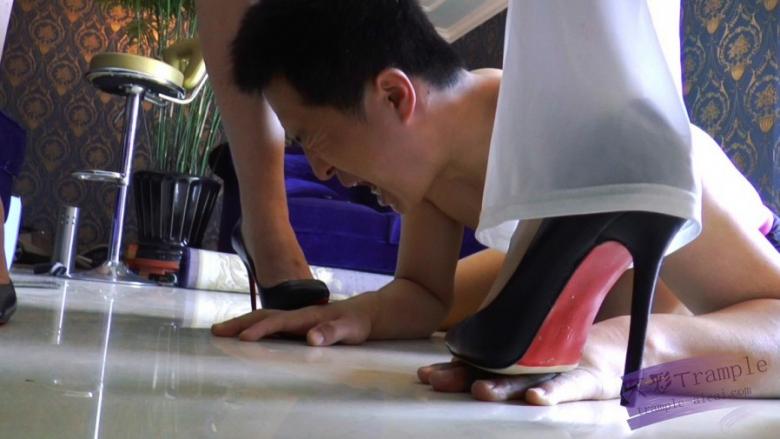 【冰时代】芮萁黑冰残酷审讯虐奴