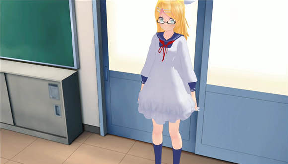 动画 高跟钢琴教师踩虐女学生 G-200402-10