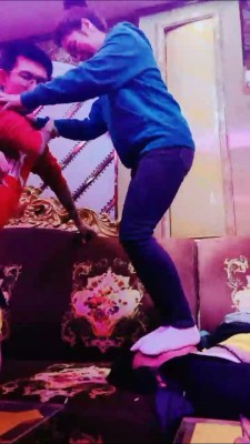 【美丝大大】KTV多女主聚会群调 bf22924