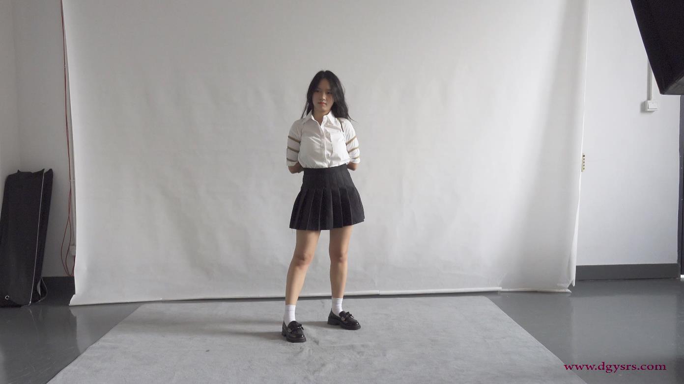 【艺束人生】2022_49期视频  新模特阳阳试镜