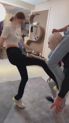 【二宝】带健身教练入圈重度提档/强迫吃袜子 bf11925