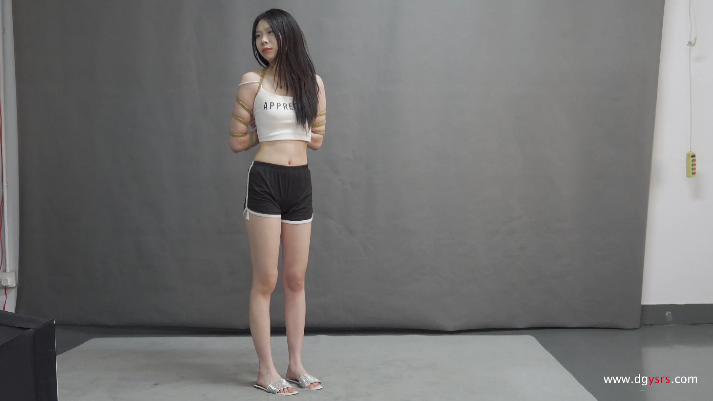 【艺束人生】2023_18期视频 模特麦子试镜kb尝试