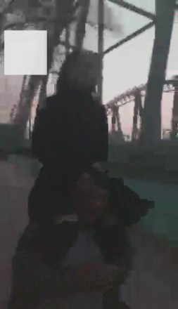 【冷柔s】小清新装户外暴打双M