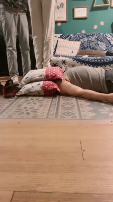 【小软】双S运动女神气味羞辱 bf19550