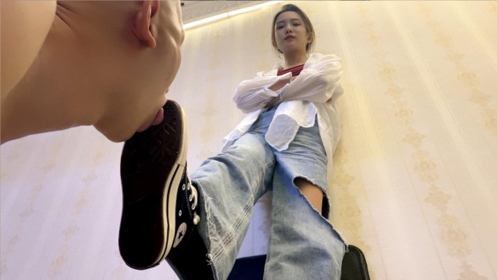 【W.K.T】—帆布鞋对毯子独特的爱 YC-220920-2