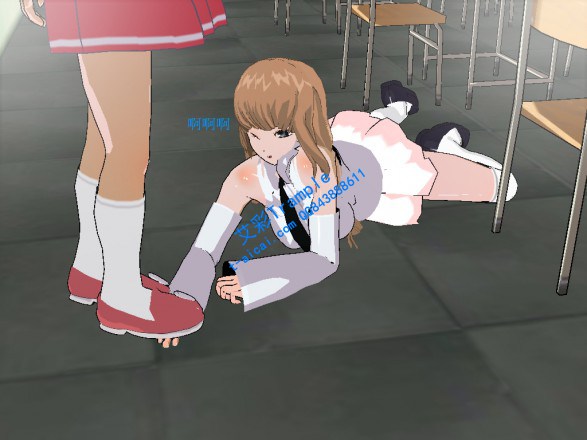 漫画-日本留学第六弹 G-190710-9