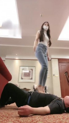 【cici】带素人闺蜜入圈首调 bf19012