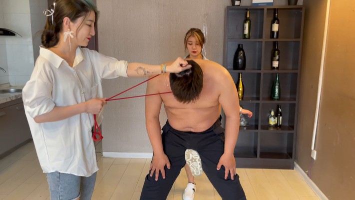 【蛋碎娇娃】『超S·联盟』双S超重度暴力调教 YC-220601-11