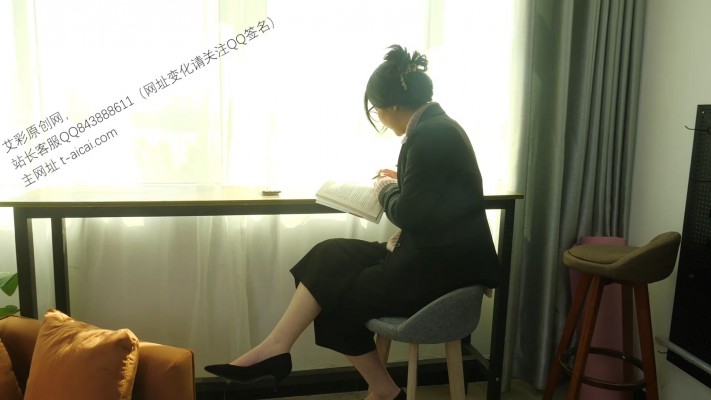 【第5风格】女经理上班被领导强迫舔脚 YC-230406-6