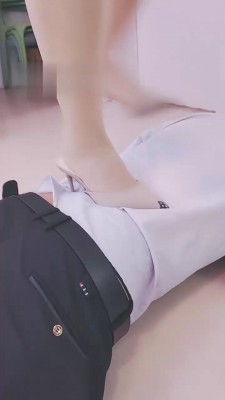 【lisa】肉丝高跟踩地毯 bf18539