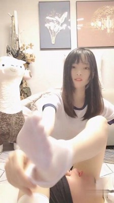 【丫丫啊】白丝+口水诱惑调 bf22337