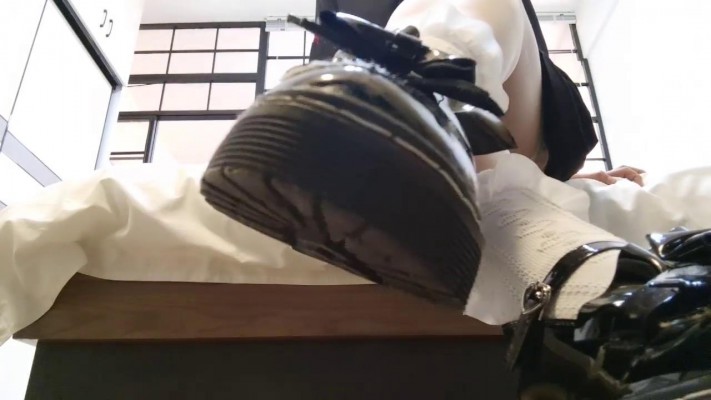 【00后蕬小乃】小乃不良少女第一视角