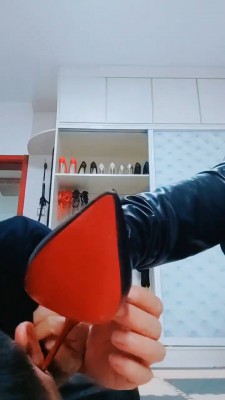 【魅影女神】长靴丝袜脚踩虐 bf19152