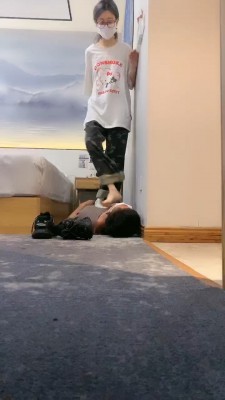 【小月神】家奴的叫醒服务 bf19833