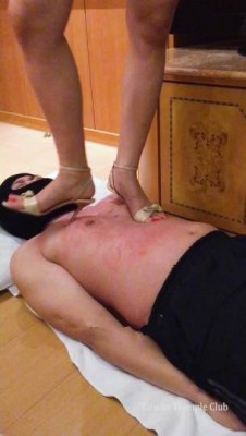 【Taiwan Trample Club】肉毯子的摧残计划