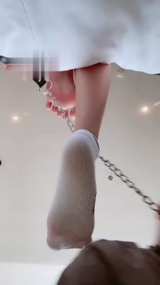 【甜依】空军一号白袜玩奶狗 bf18488