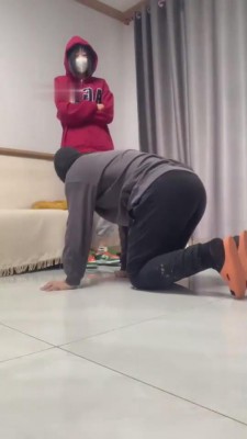 【精神小妹】咖啡店小姐姐自由发泄 bf11928_HD绳艺资源