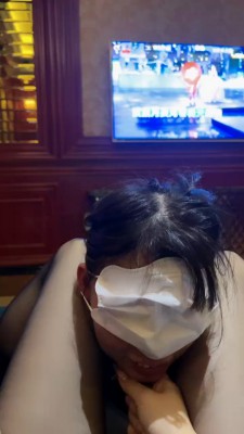 【橘子没熟】KTV开发素人闺蜜 bf23020