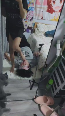 【小仙女】逮住偷原味的狗【续集】 bf19528