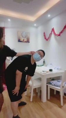 【涵涵】剧情-来自后妈的毒打 bf15395