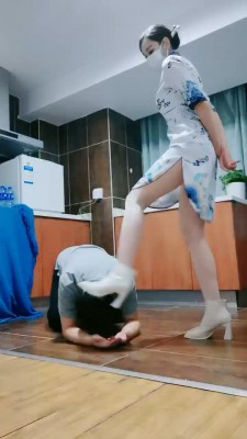 【微希】小宝调戏空姐不成反被调 bf19529