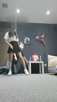 【露可】沐足店开发素人现场 bf18090_HD绳艺资源