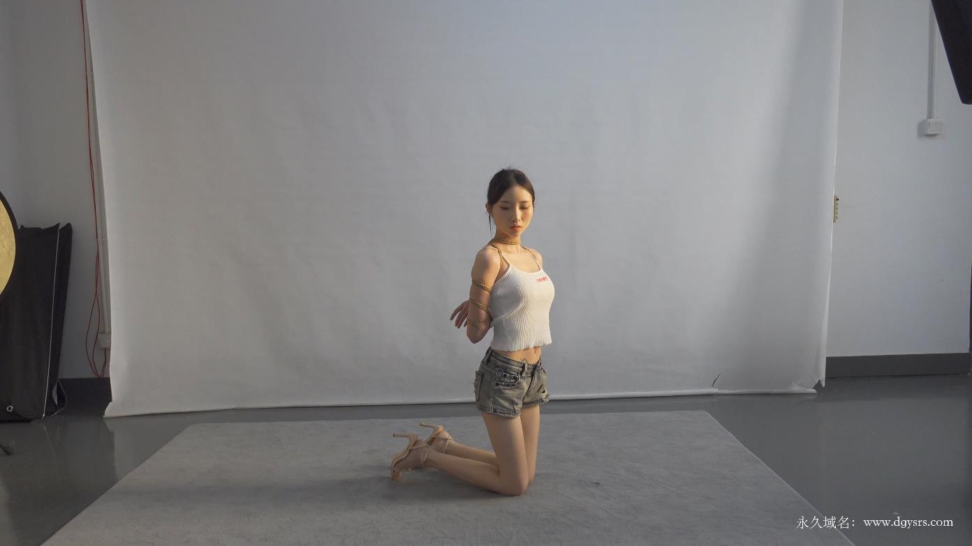 【艺束人生】2023_05期视频  新模诗婕试镜