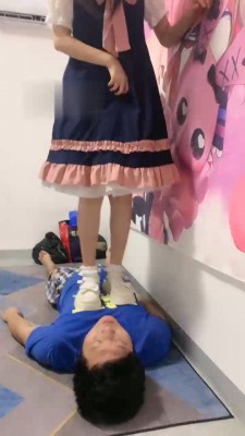 【娇娇S】洛丽塔专场调狗 bf17771