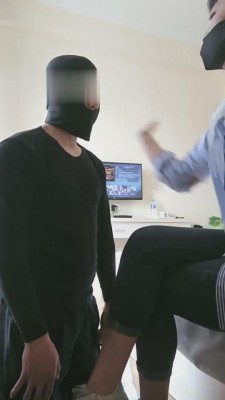 【初夏虐心S】挑战重度耳光专场 G-210503-23_HD绳艺资源