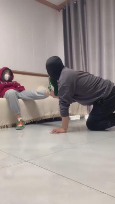 【精神小妹】咖啡店小姐姐自由发泄 bf11928