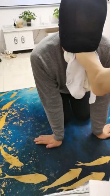 【琛儿女主】拧耳朵臭棉袜艺术塞嘴窒息 bf19797_HD绳艺资源