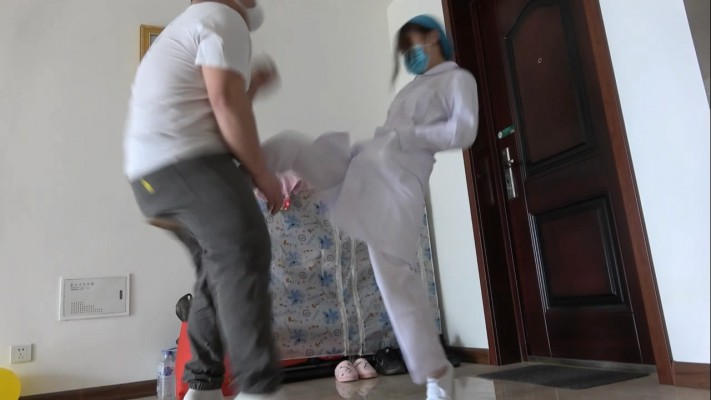 【冷柔女主】【冷柔】“女悍匪”入室抢劫 YC-220303-2