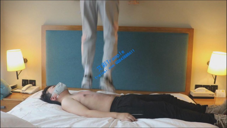 篮球姐姐斯凯奇与肉体的接触 YC-200114-2_HD绳艺资源