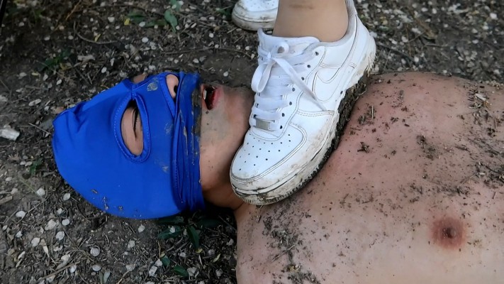 【冰时代】湄拉超脏空军一号踩着狗脸